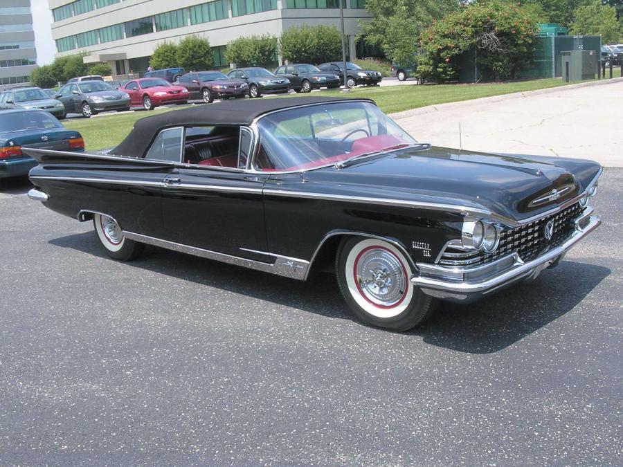 Buick Electra 225 Convertible 1959 года  (фото 9 из 10)